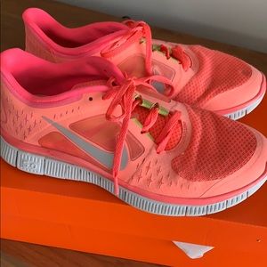 Nike Free Run 3, size 9